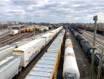 Conrail Pavonia Yard